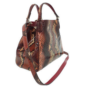 Gucci Leather Soho GG Interlocking bag Tassel shoulder